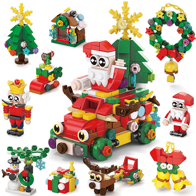 DIY 10w1 boże narodzenie łoś j – Kids Toys Christmas 2025 recenzja i cena