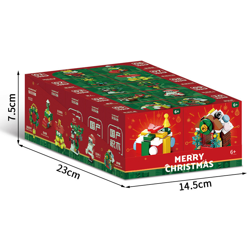 DIY 10w1 boże narodzenie łoś j – Kids Toys Christmas 2025 recenzja i cena