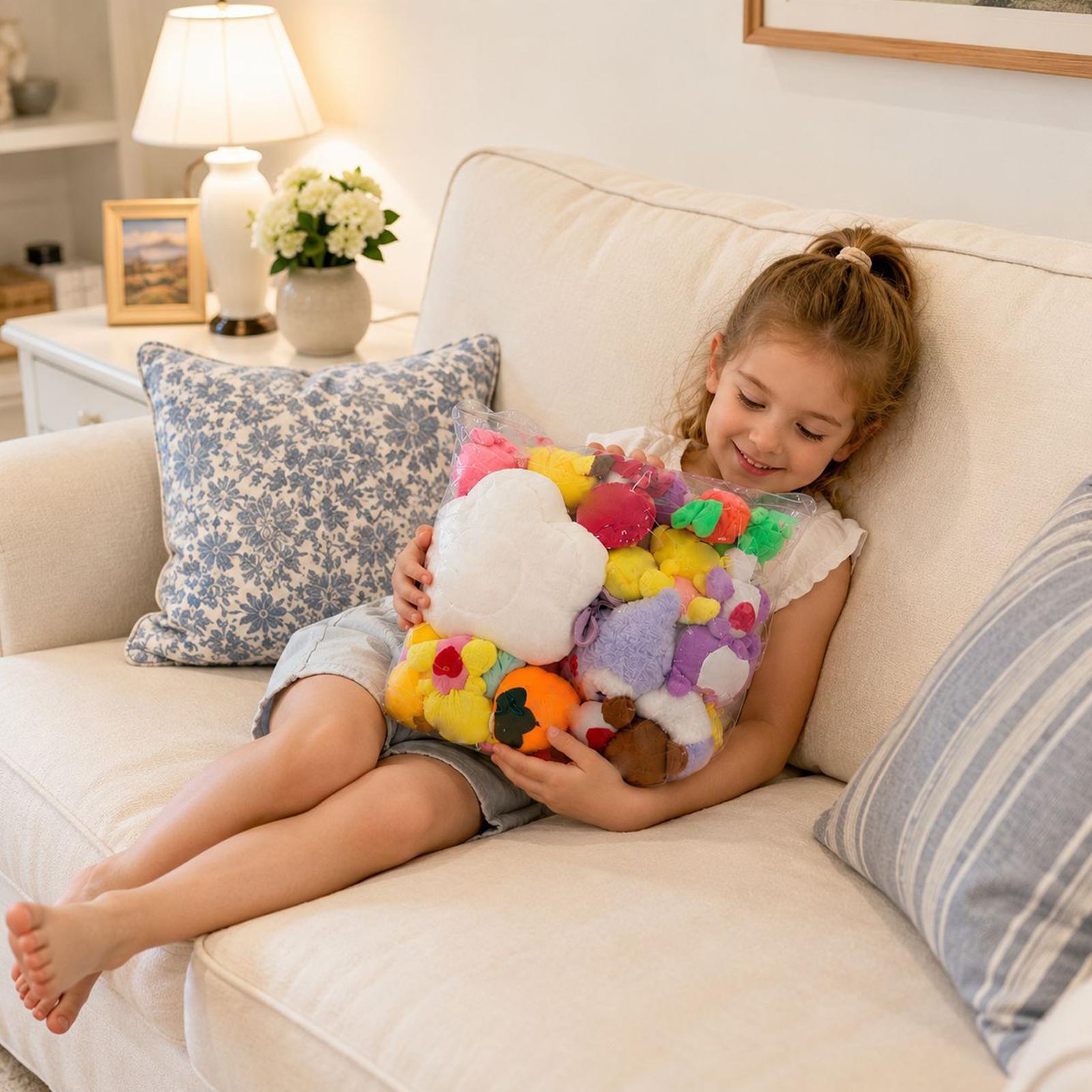 Przezroczysty, odporny na kurz – Kids' Toys recenzja i cena
