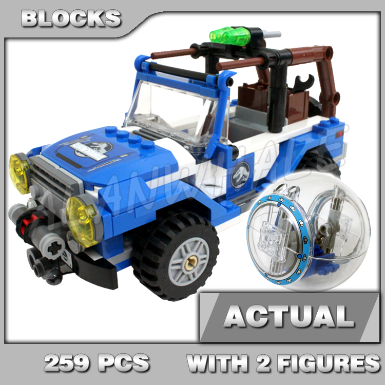 210 elementów Jurassic World W – Kids Toys Christmas 2025 recenzja i cena