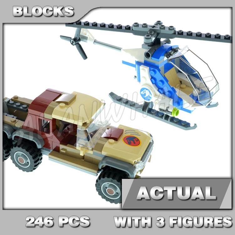 210 elementów Jurassic World W – Kids Toys Christmas 2025 recenzja i cena