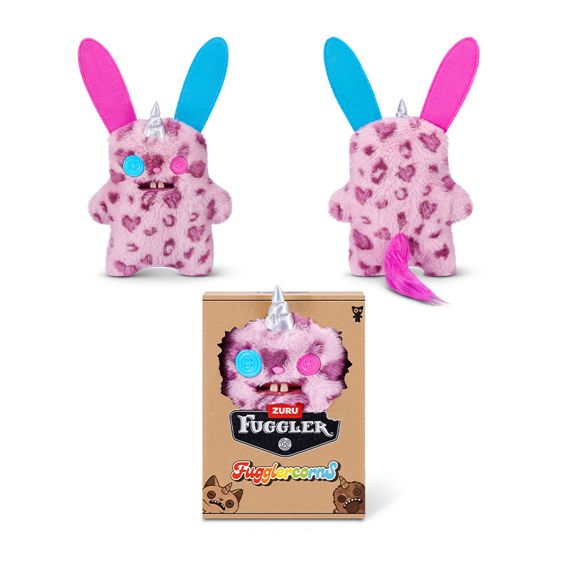 Nowa Seria Pluszaków Jednorożc – Unicorn Stuffed Toy recenzja i cena