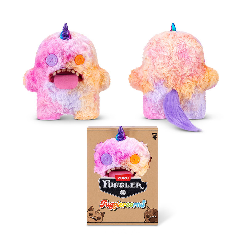 Nowa Seria Pluszaków Jednorożc – Unicorn Stuffed Toy recenzja i cena