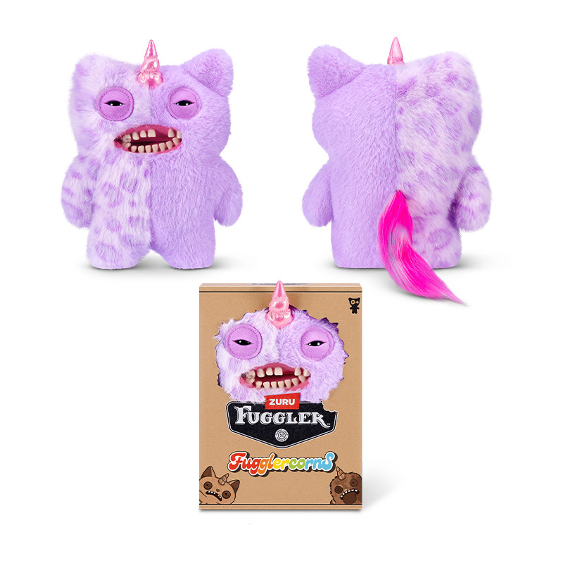 Nowa Seria Pluszaków Jednorożc – Unicorn Stuffed Toy recenzja i cena