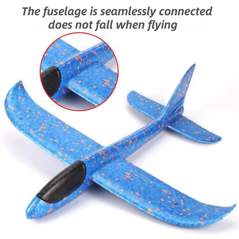 48cm duża pianka samolot dziec – Kids Toys Supplier recenzja i cena