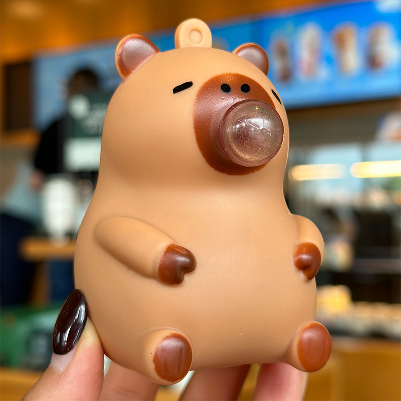 Zabawka antystresowa kapibara, – Kids Toys Latest recenzja i cena