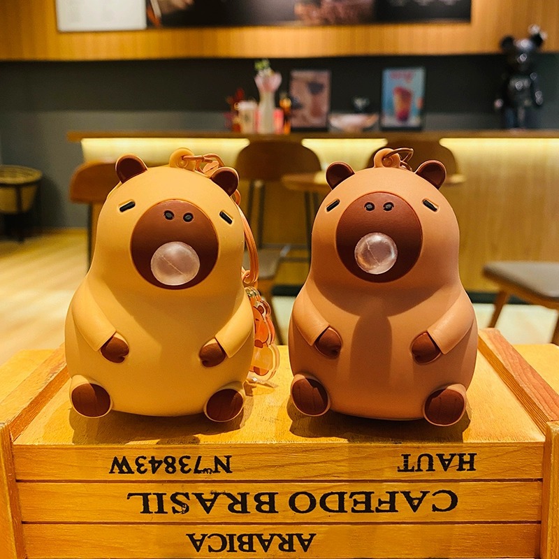 Zabawka antystresowa kapibara, – Kids Toys Latest recenzja i cena