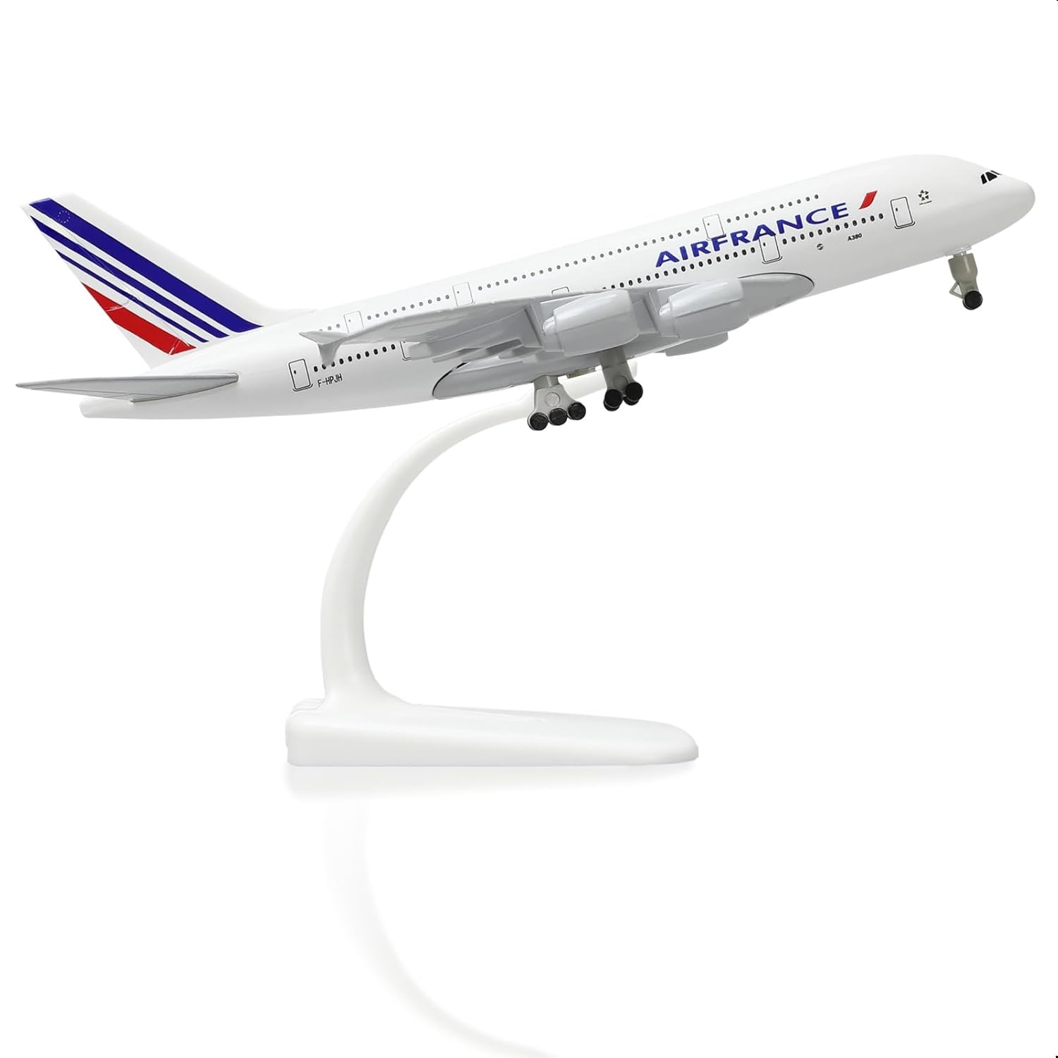 Model samolotu Air France A380 – Kids Toys Supplier recenzja i cena