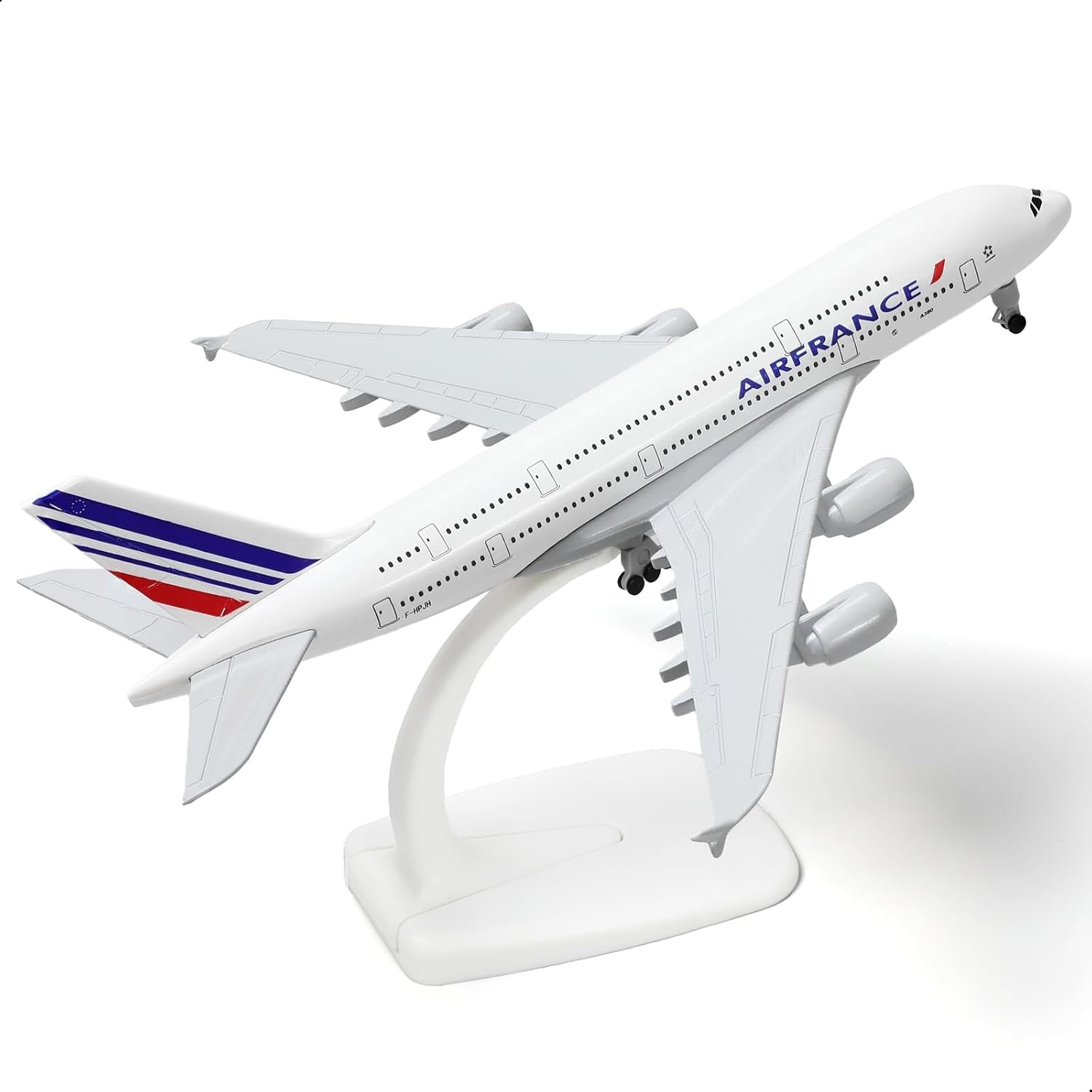 Model samolotu Air France A380 – Kids Toys Supplier recenzja i cena