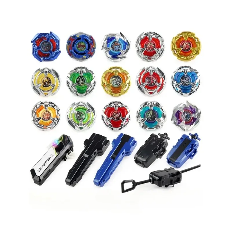 Żyroskop Bey Spinning Top BX20 – Spin Top Gyro Toy recenzja i cena