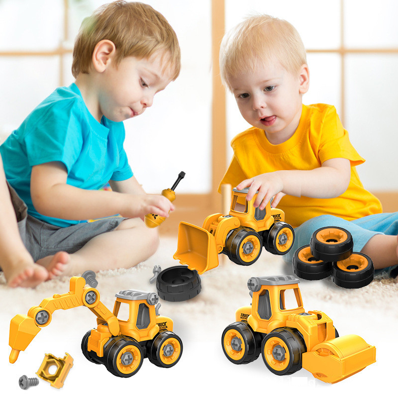 Nakrętka Demontaż Załadunek Ro – Kids Toys 2 Year Old recenzja i cena