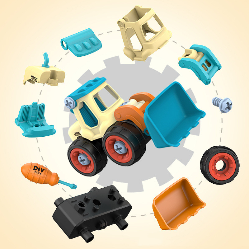 Nakrętka Demontaż Załadunek Ro – Kids Toys 2 Year Old recenzja i cena