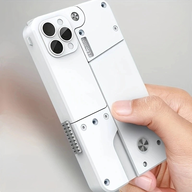 Składany pistolet zabawkowy w  – Kids Toys Smartphone recenzja i cena