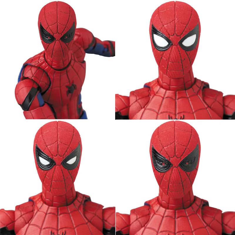 Figurka Akcji Mafex 103 Spider – Kids Toys Latest recenzja i cena