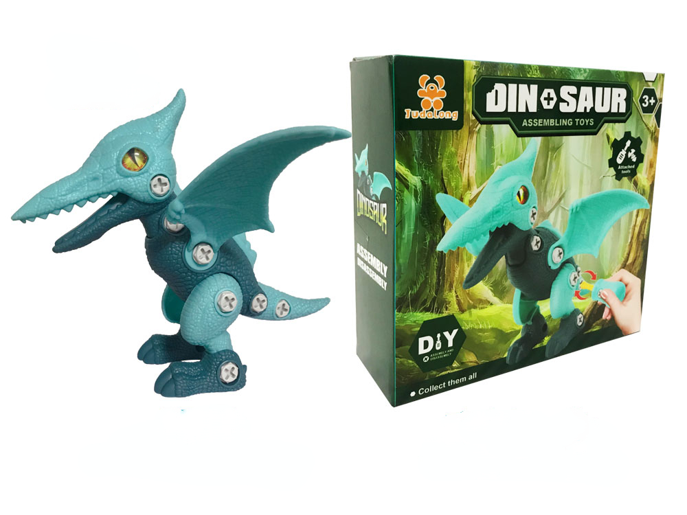 Klocki Zabawki Dinozaur Zabawk – Kids Toys 2 Year Old recenzja i cena