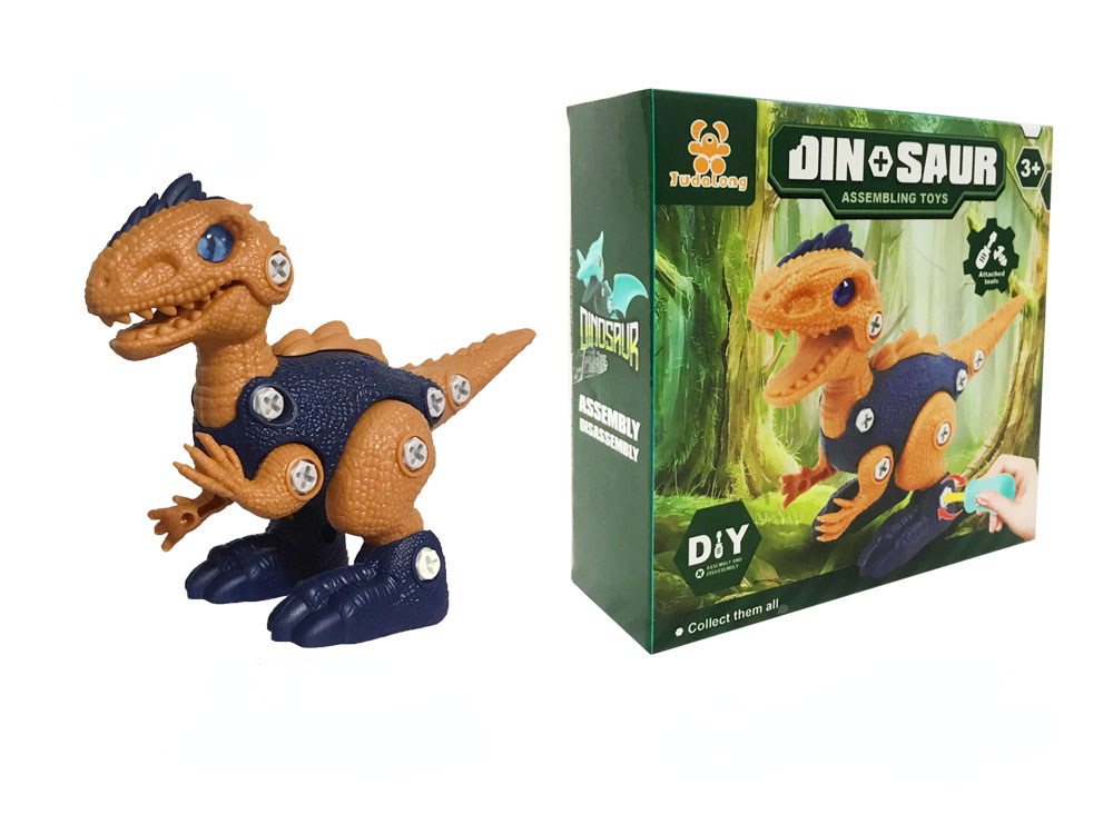 Klocki Zabawki Dinozaur Zabawk – Kids Toys 2 Year Old recenzja i cena