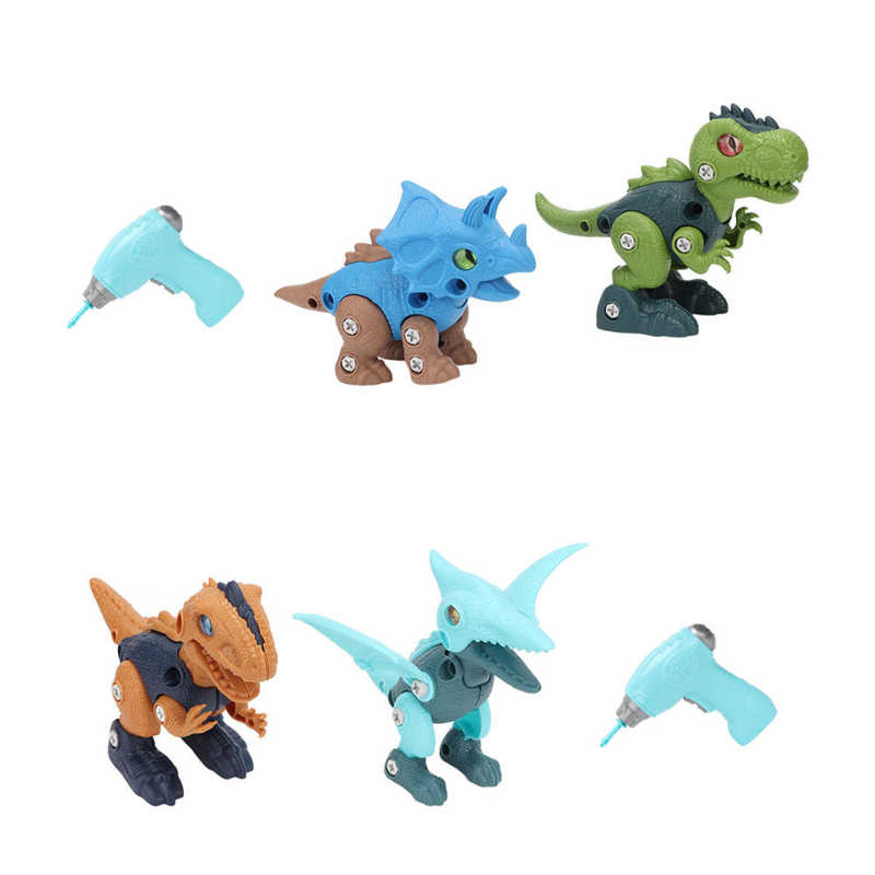 Klocki Zabawki Dinozaur Zabawk – Kids Toys 2 Year Old recenzja i cena