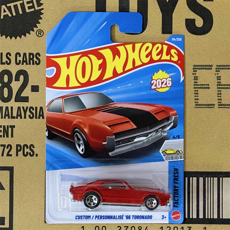 Zabawki Hot Wheels dla chłopcó – Mattel Toy Hot Wheels recenzja i cena