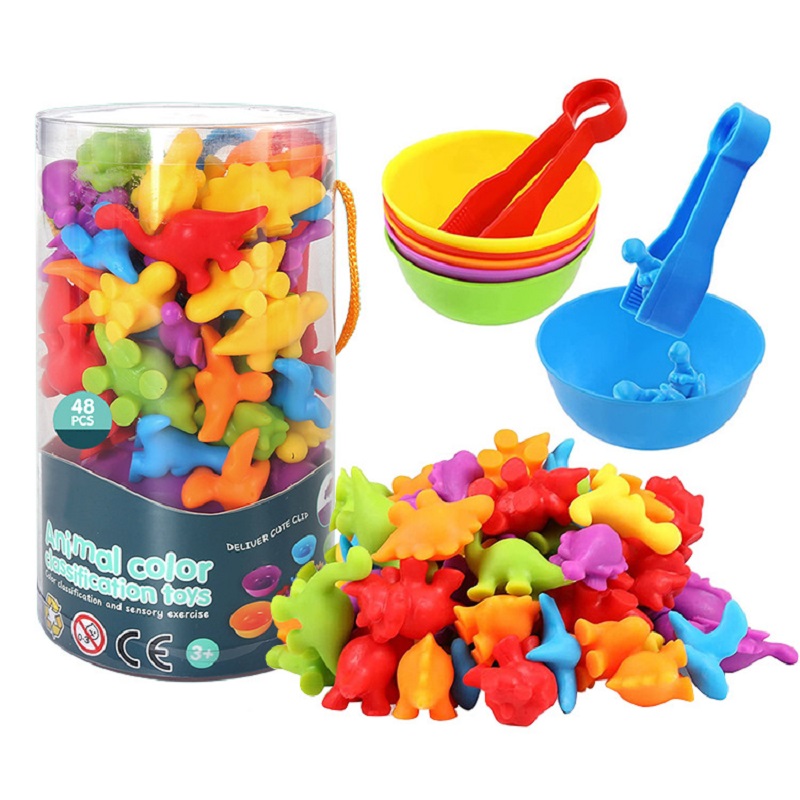 Zabawki Montessori dla dzieci  – Kids Toys 2 Year Old recenzja i cena
