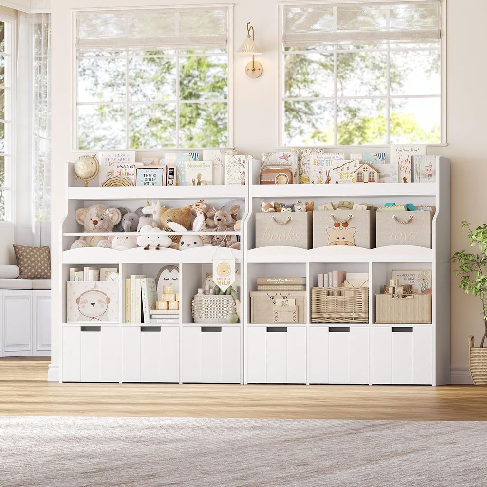 Organizer na zabawki dla dziec – Kids' Toys recenzja i cena