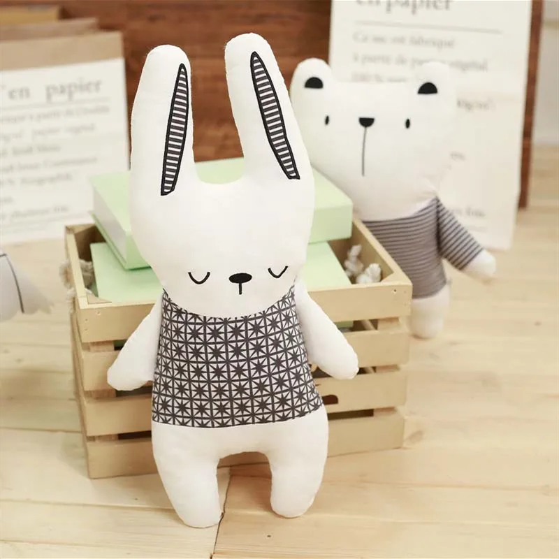 Bawełniana pluszowa lalka król – Unicorn Stuffed Toy recenzja i cena