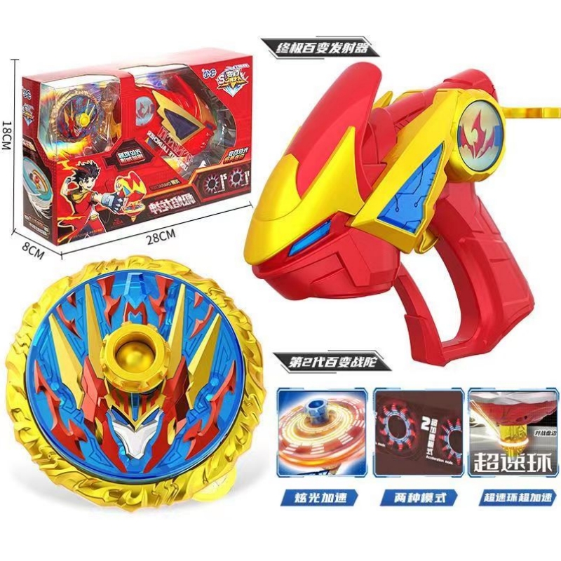 Super Change Attack War Spin T – Spin Top Gyro Toy recenzja i cena