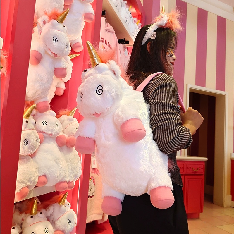 Oryginalna pluszowa lalka jedn – Unicorn Stuffed Toy recenzja i cena