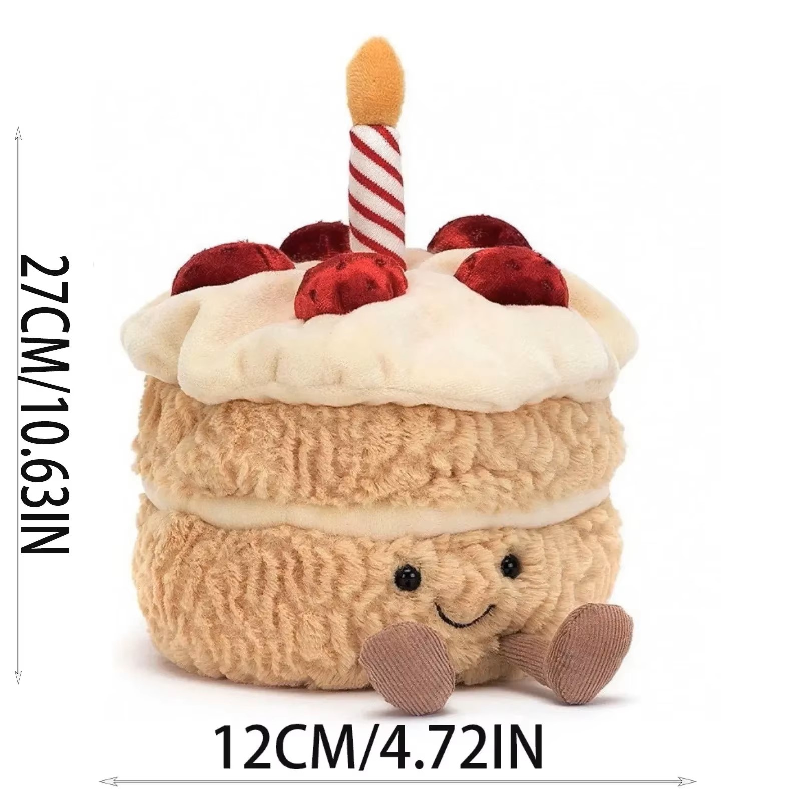 13cm Oryginalna Lalka Muffin z – Kids Toys Nyc recenzja i cena