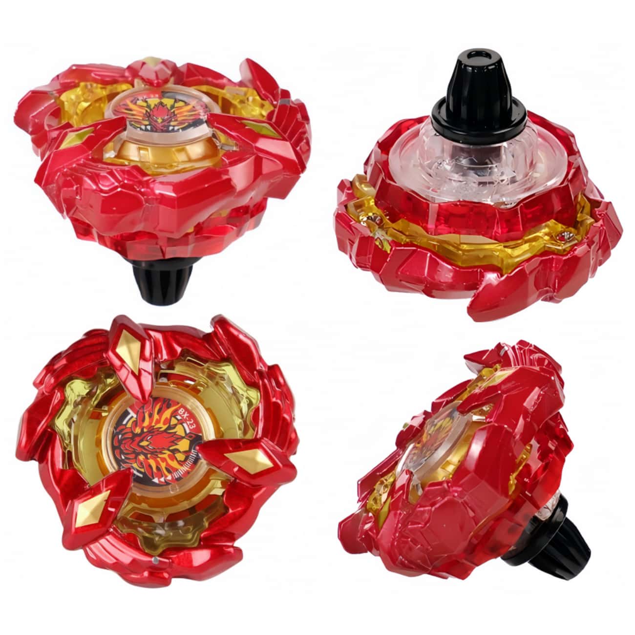 Zestaw BX-23 Starter Phoenix W – Spin Top Gyro Toy recenzja i cena