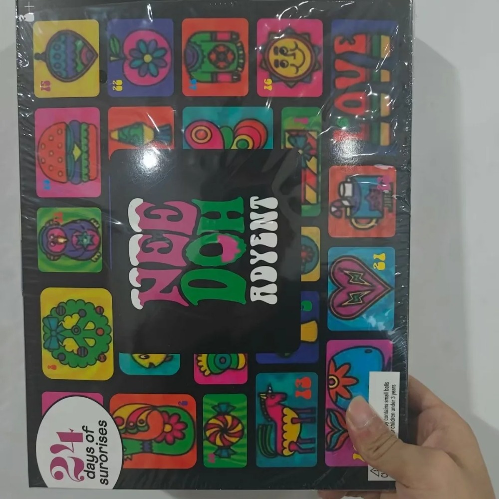 Nowy, popularny kalendarz adwe – Kids Toys Latest recenzja i cena