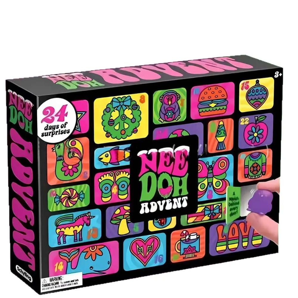 Nowy, popularny kalendarz adwe – Kids Toys Latest recenzja i cena