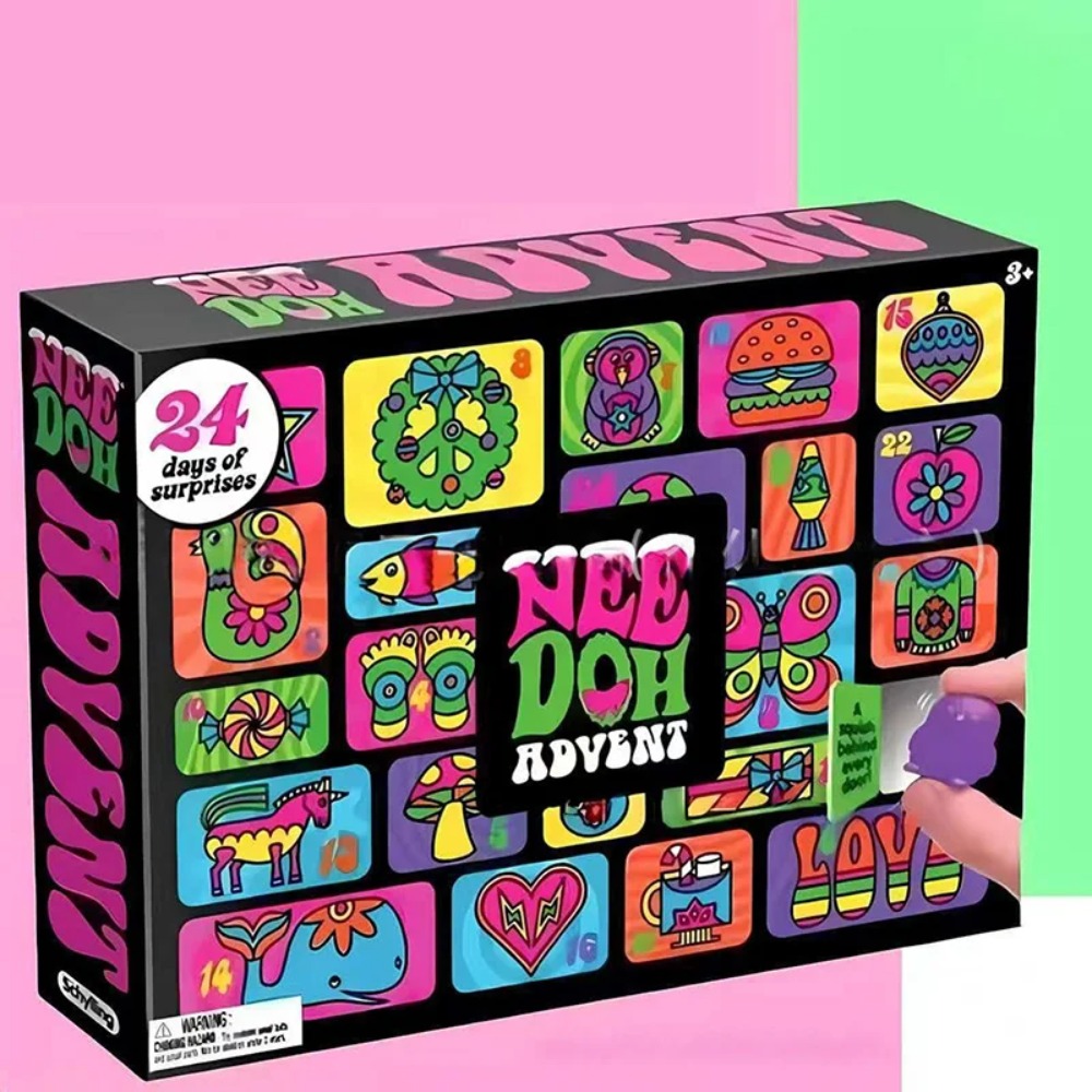 Nowy, popularny kalendarz adwe – Kids Toys Latest recenzja i cena