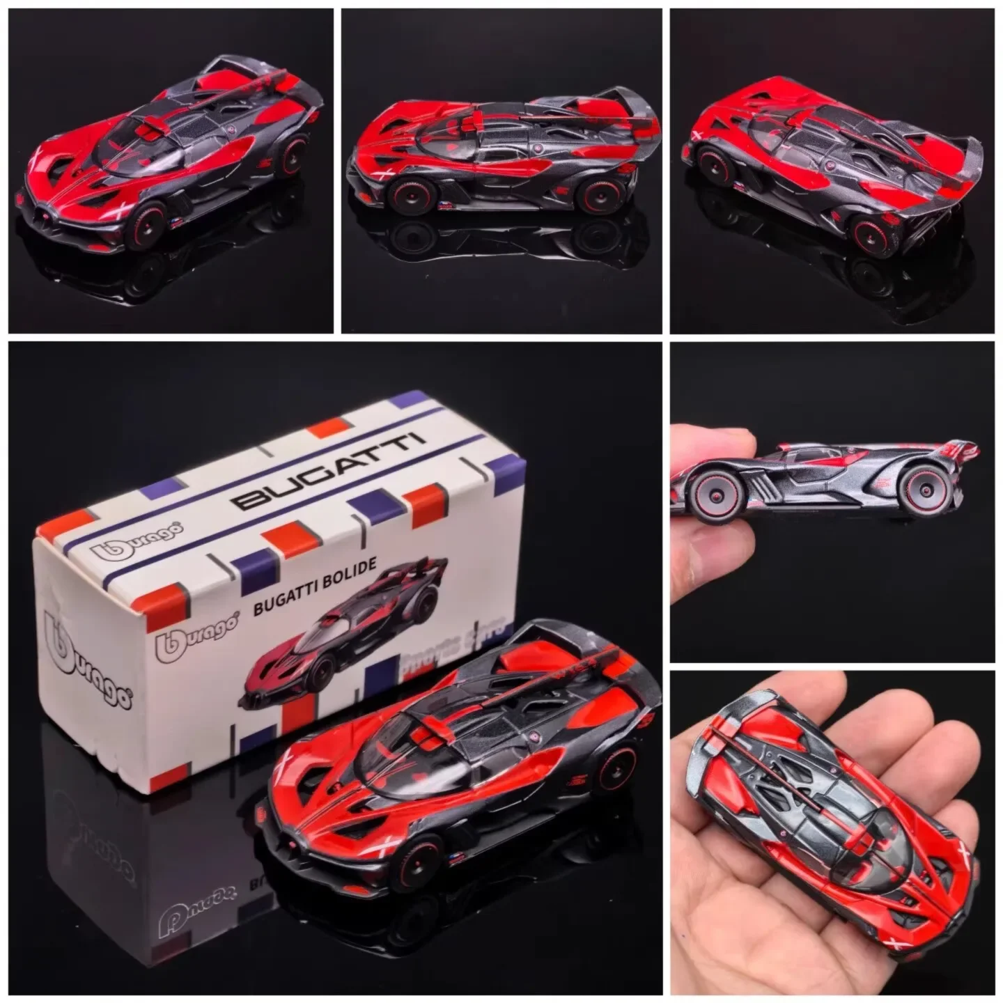 Bburago 1:64 Model Samochodu z – Kids Toys Supplier recenzja i cena