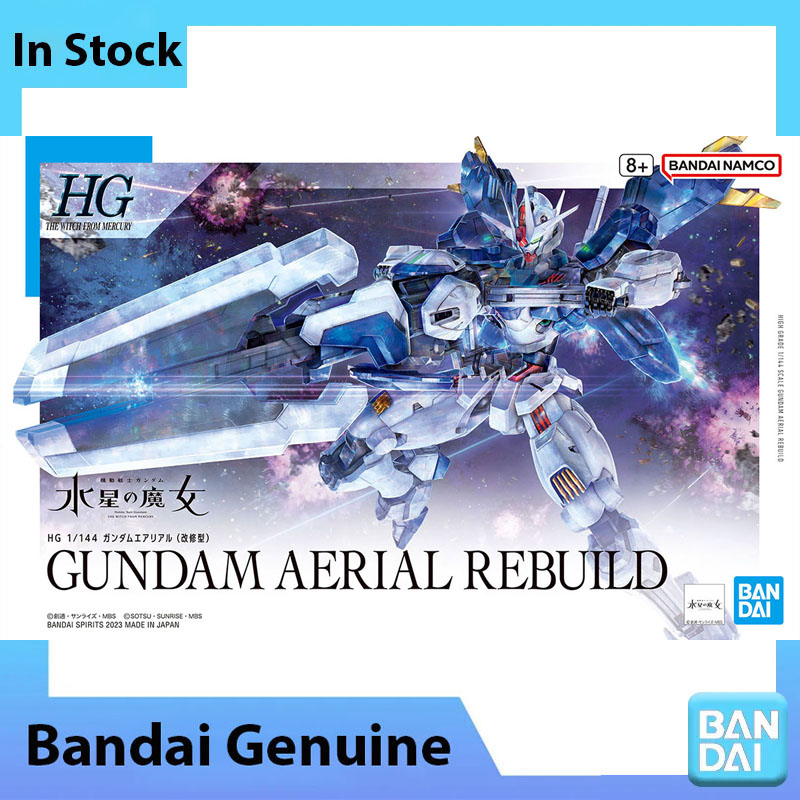 Na stanie Bandai 100% Oryginal – Bandai Model Gundam Hg recenzja i cena