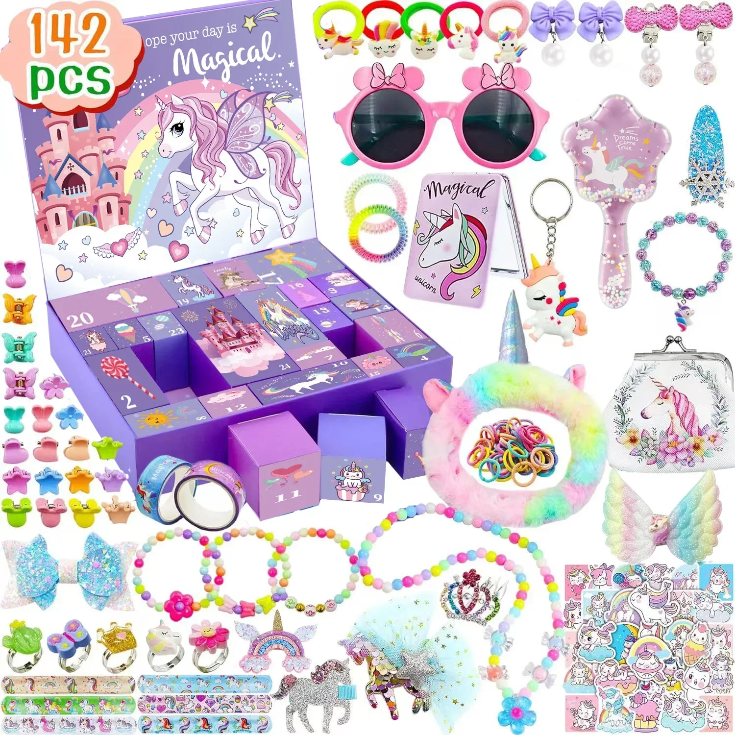 2025 Świąteczny Kalendarz Adwe – Kids Toys Christmas 2025 recenzja i cena