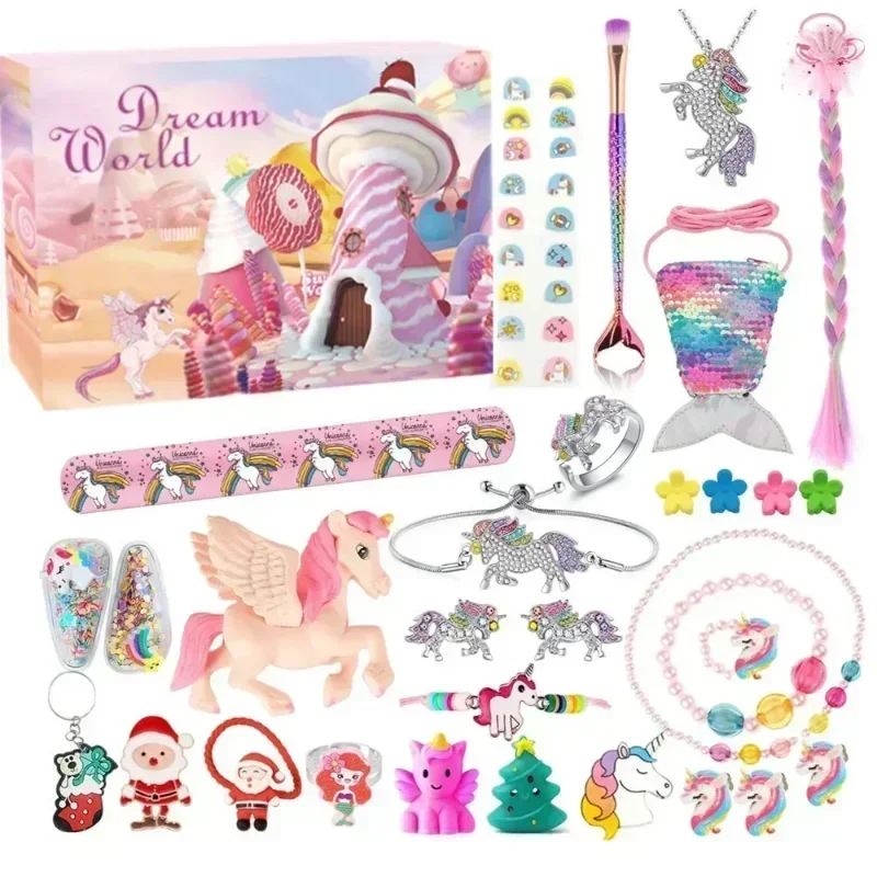 2025 Świąteczny Kalendarz Adwe – Kids Toys Christmas 2025 recenzja i cena
