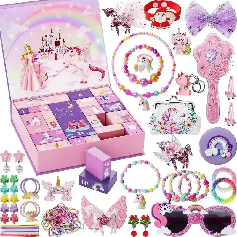 2025 Świąteczny Kalendarz Adwe – Kids Toys Christmas 2025 recenzja i cena