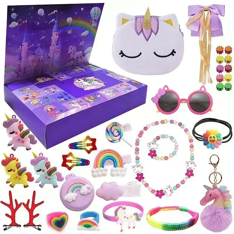 2025 Świąteczny Kalendarz Adwe – Kids Toys Christmas 2025 recenzja i cena