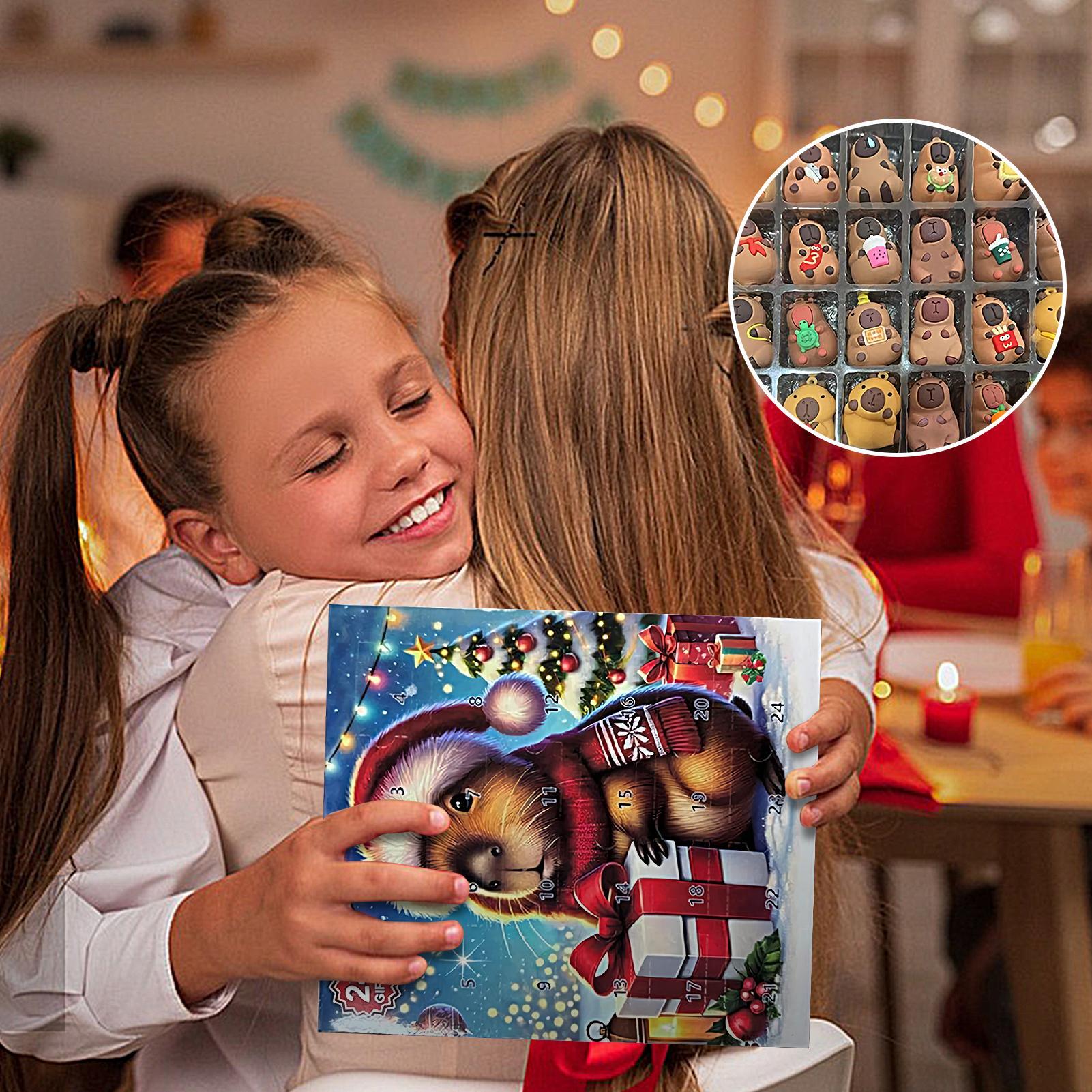 Kalendarz Adwentowy na Boże Na – Kids Toys Christmas 2025 recenzja i cena