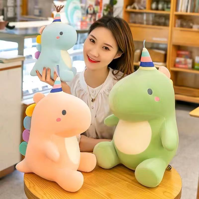 Pluszowa zabawka dinozaur cuki – Unicorn Stuffed Toy recenzja i cena