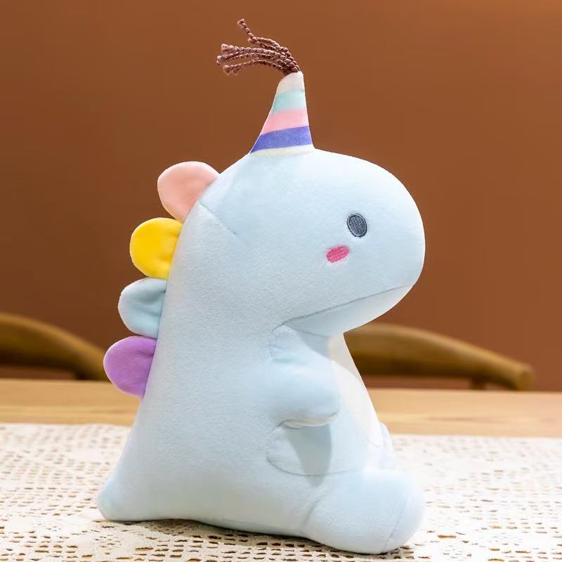 Pluszowa zabawka dinozaur cuki – Unicorn Stuffed Toy recenzja i cena