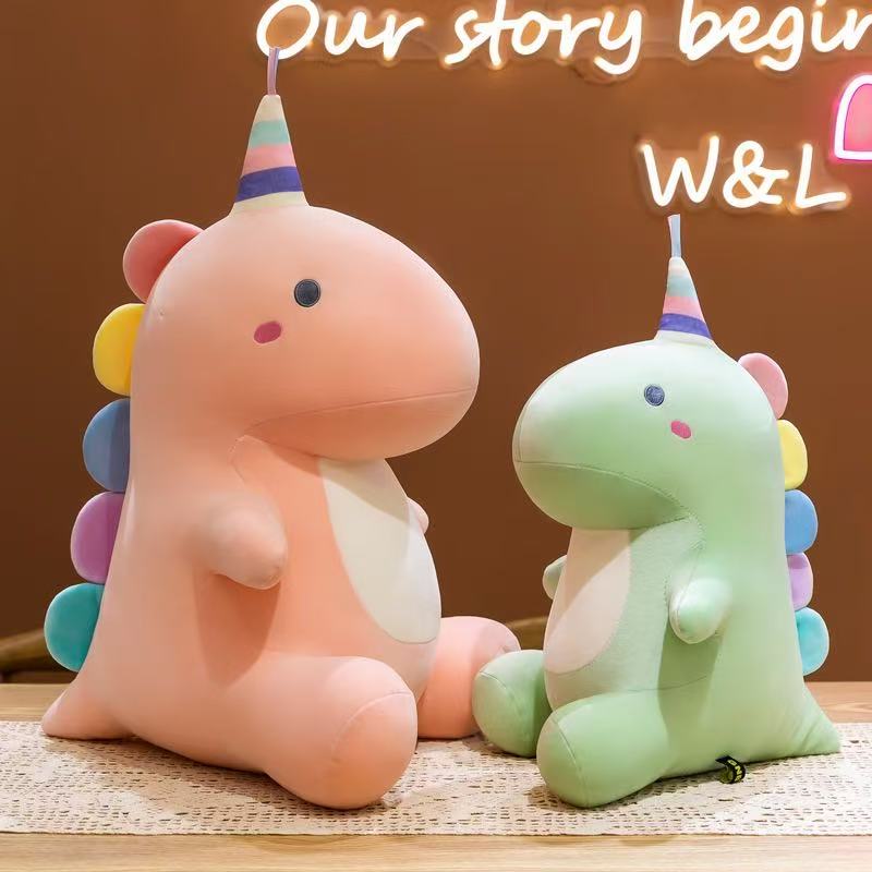 Pluszowa zabawka dinozaur cuki – Unicorn Stuffed Toy recenzja i cena