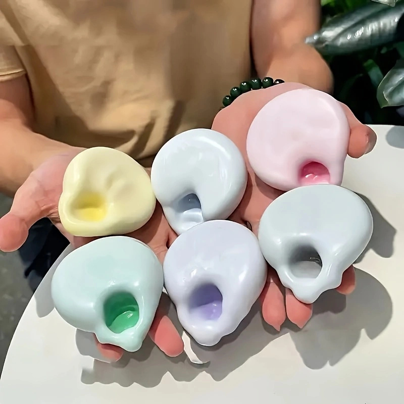 Nowa Gniotka Squishy z płynnym – Kids' Toys recenzja i cena