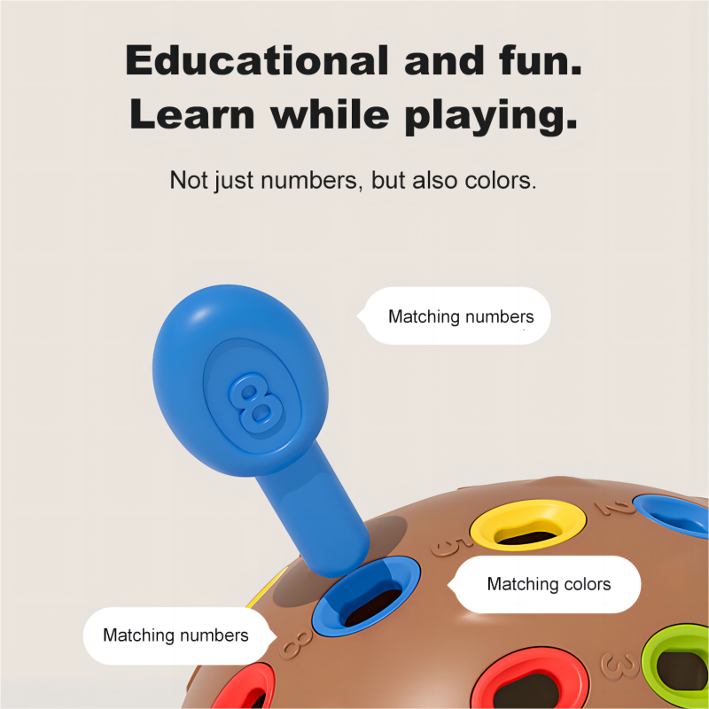 Zabawki Montessori dla maluchó – Kids Toys 2 Year Old recenzja i cena