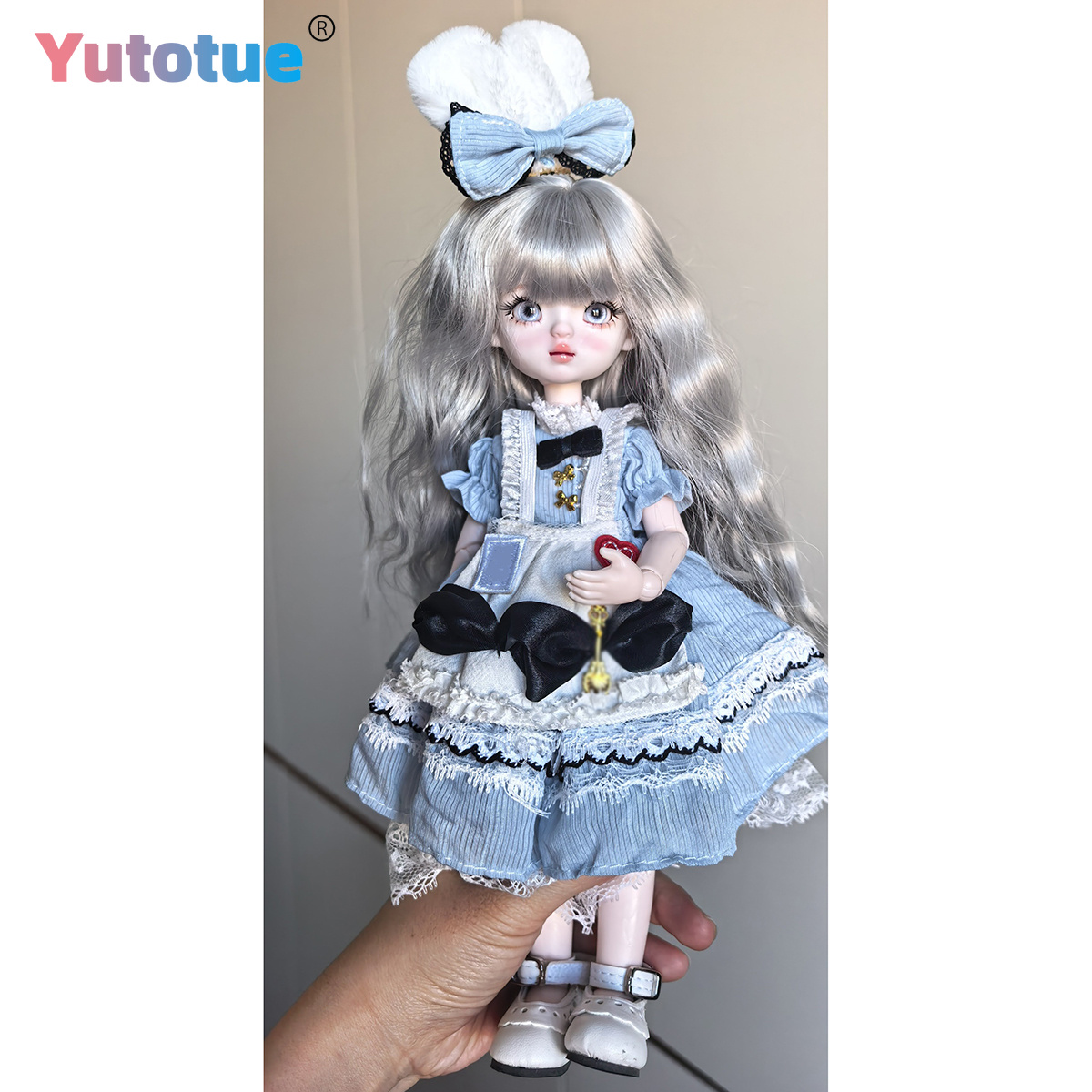 YUTOTUE 30 cm Wysoka Urocza La – Best Kids Toys Xmas recenzja i cena