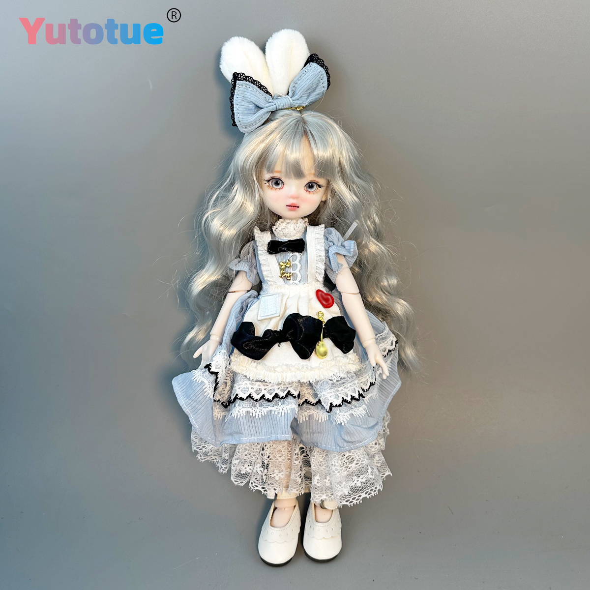 YUTOTUE 30 cm Wysoka Urocza La – Best Kids Toys Xmas recenzja i cena