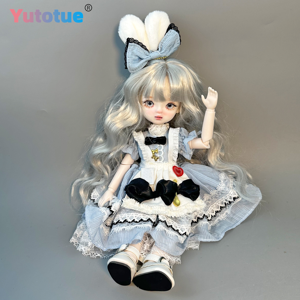 YUTOTUE 30 cm Wysoka Urocza La – Best Kids Toys Xmas recenzja i cena