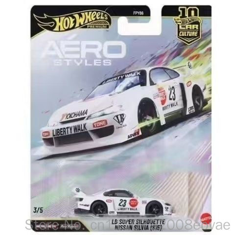 Hot Wheels Aero Styles Premium – Mattel Toy Hot Wheels recenzja i cena