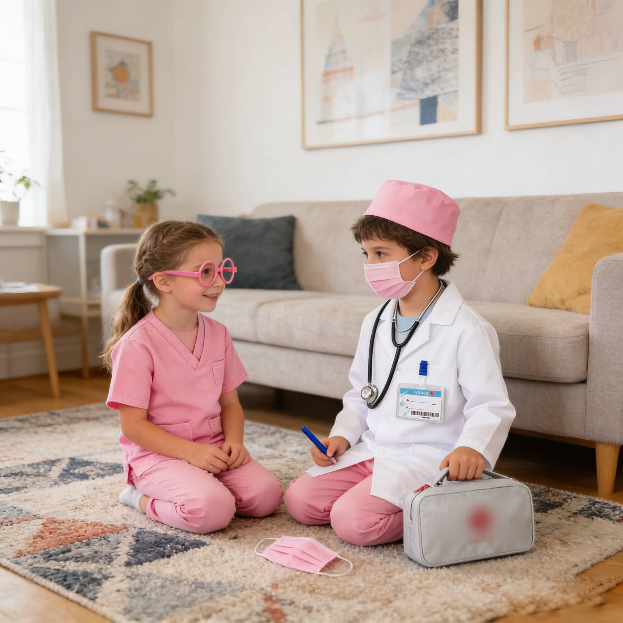 Chłopcy Dziewczynki Symulacja  – Top Kids Xmas Toys recenzja i cena