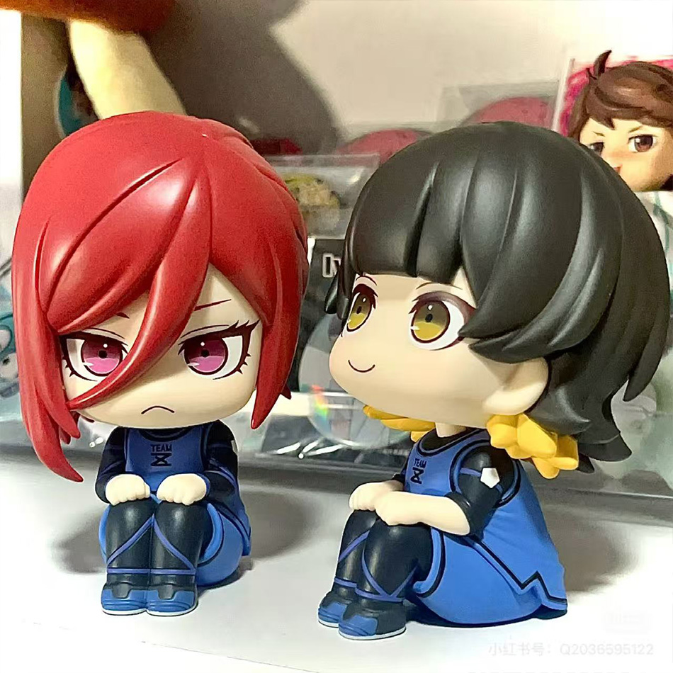Figurki BLUE LOCK Isagi Yoichi – Kids Toys Latest recenzja i cena
